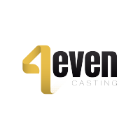 4 Even Casting logo, 4 Even Casting contact details