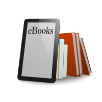 E-Books logo, E-Books contact details