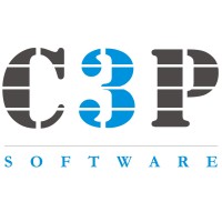 C3P Software logo, C3P Software contact details