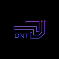 DNT FLOW logo, DNT FLOW contact details