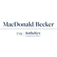 The MacDonald/Becker Real Estate Team logo, The MacDonald/Becker Real Estate Team contact details