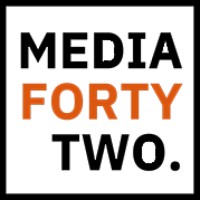 Media Forty Two logo, Media Forty Two contact details