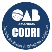 Comissão dos Direitos de Refugiados e Imigrantes - OAB Amazonas logo, Comissão dos Direitos de Refugiados e Imigrantes - OAB Amazonas contact details