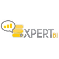 Expert BI logo, Expert BI contact details