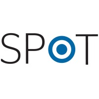 SPOT logo, SPOT contact details