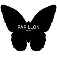 Papillon Group logo, Papillon Group contact details