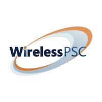 WirelessPSC logo, WirelessPSC contact details