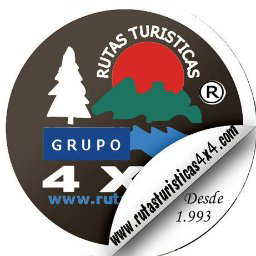 Rutas Turísticas 4x4 ® logo, Rutas Turísticas 4x4 ® contact details