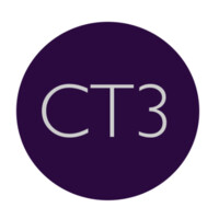 CT3Media logo, CT3Media contact details