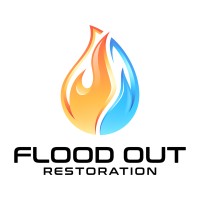 Flood Out Restoration logo, Flood Out Restoration contact details