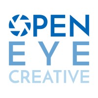 Open Eye Creative logo, Open Eye Creative contact details