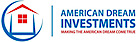 American Dream Investments logo, American Dream Investments contact details