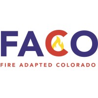 FIRE ADAPTED COLORADO logo, FIRE ADAPTED COLORADO contact details