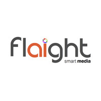 Flaight Smart Media Inc. logo, Flaight Smart Media Inc. contact details