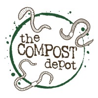 The Compost Depot logo, The Compost Depot contact details