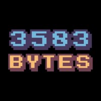 3583 Bytes logo, 3583 Bytes contact details