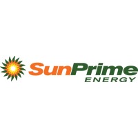 SunPrime Energy logo, SunPrime Energy contact details