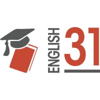 English 31 logo, English 31 contact details