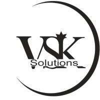 vsksolution logo, vsksolution contact details