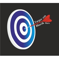 TARGET WITH BHAVIK MARU logo, TARGET WITH BHAVIK MARU contact details