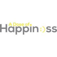 A Dose of Happiness logo, A Dose of Happiness contact details