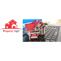 PropertyNagri.com logo, PropertyNagri.com contact details