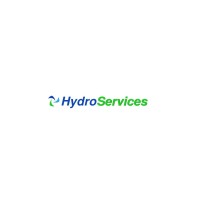 HydroServices logo, HydroServices contact details