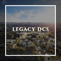 Legacy DCS logo, Legacy DCS contact details