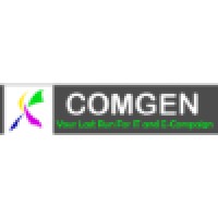 Comgen Info Systems Pvt Ltd logo, Comgen Info Systems Pvt Ltd contact details