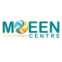 Moeen Centre logo, Moeen Centre contact details