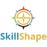 SkillShape logo, SkillShape contact details