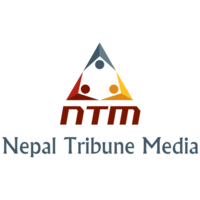 Nepal Tribune Media logo, Nepal Tribune Media contact details