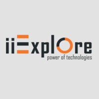 iiExplore logo, iiExplore contact details