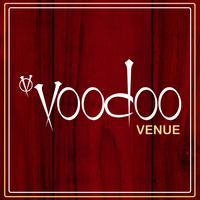 Voodoo Venue logo, Voodoo Venue contact details