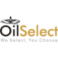 Oil Select logo, Oil Select contact details