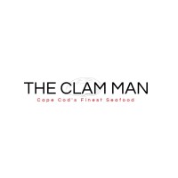 The Clam Man Inc logo, The Clam Man Inc contact details