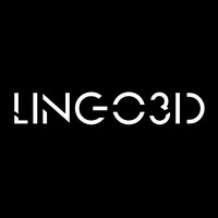 Lingo3D logo, Lingo3D contact details