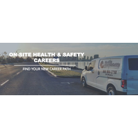 On-Site Health and Safety Careers logo, On-Site Health and Safety Careers contact details