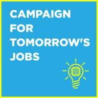 Campaign for Tomorrow's Jobs logo, Campaign for Tomorrow's Jobs contact details