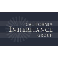 California Inheritance Group logo, California Inheritance Group contact details