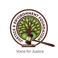 Justice & Environment Foundation NGO logo, Justice & Environment Foundation NGO contact details