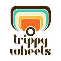 Trippy Wheels logo, Trippy Wheels contact details