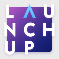 Launch Up logo, Launch Up contact details