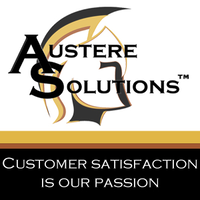 Austere Solutions, LLC logo, Austere Solutions, LLC contact details