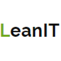 LeanIT logo, LeanIT contact details