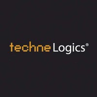 techneLogics logo, techneLogics contact details