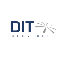 DIT Services logo, DIT Services contact details