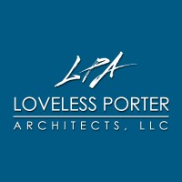 LOVELESS PORTER ARCHITECTS logo, LOVELESS PORTER ARCHITECTS contact details