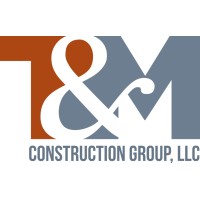 T & M Construction Group logo, T & M Construction Group contact details