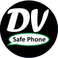 DV Safe Phone logo, DV Safe Phone contact details